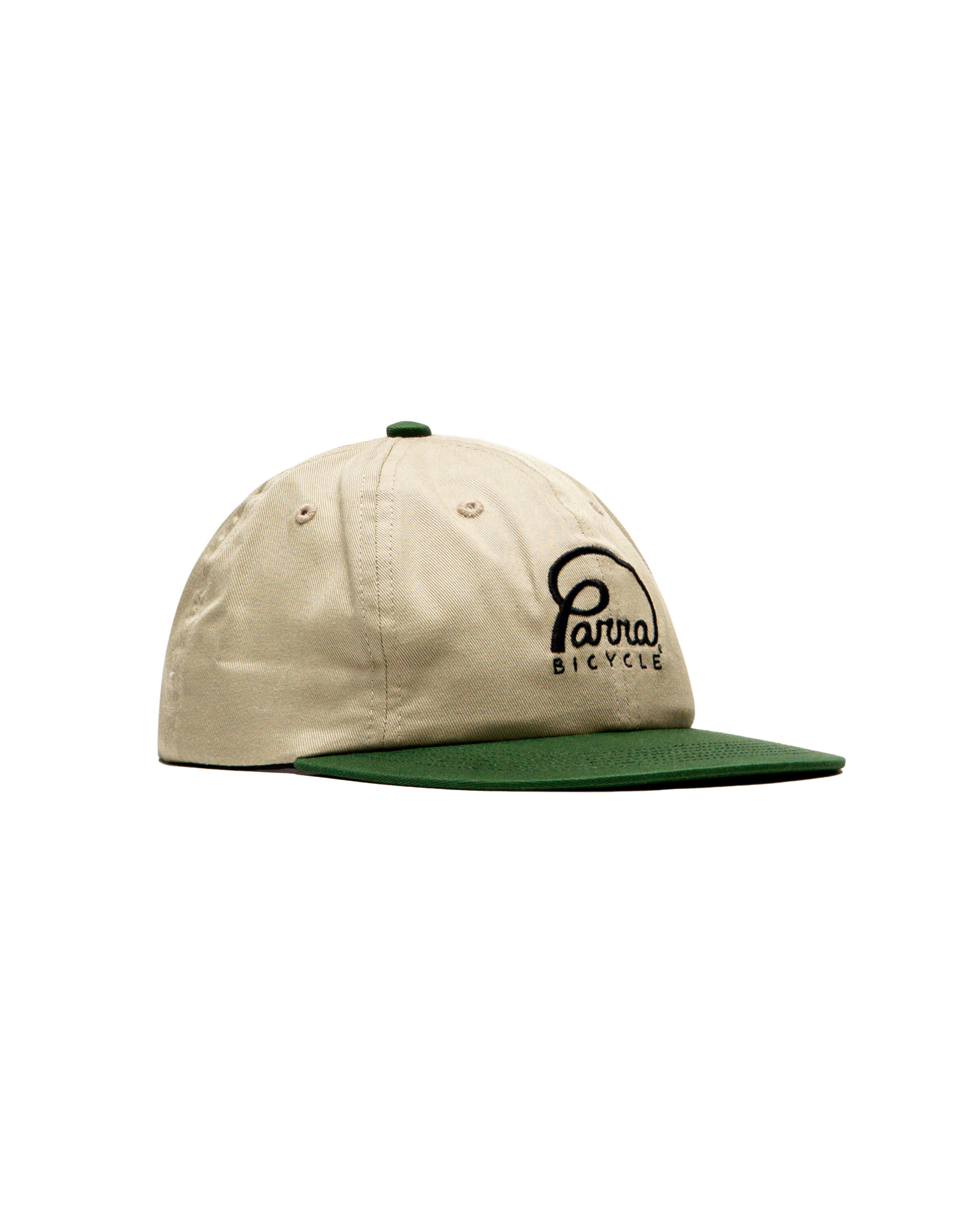 by Parra Bicycle logo 6 panel hat | 54180 | AFEW STORE